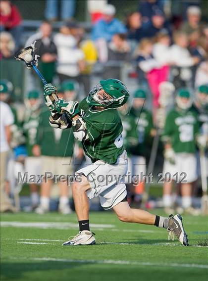 Thumbnail 1 in Billerica @ Lincoln-Sudbury (MIAA Division 1 East Quarterfinal) photogallery.