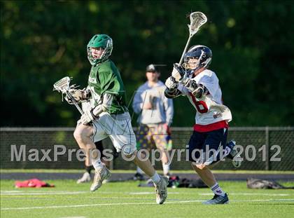 Thumbnail 3 in Billerica @ Lincoln-Sudbury (MIAA Division 1 East Quarterfinal) photogallery.
