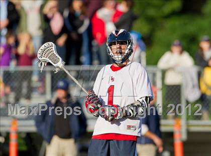 Thumbnail 1 in Billerica @ Lincoln-Sudbury (MIAA Division 1 East Quarterfinal) photogallery.