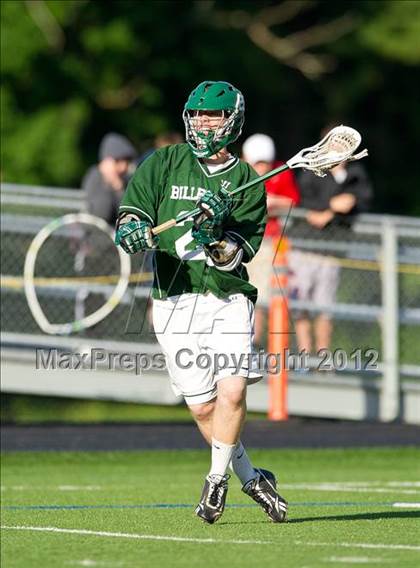 Thumbnail 2 in Billerica @ Lincoln-Sudbury (MIAA Division 1 East Quarterfinal) photogallery.