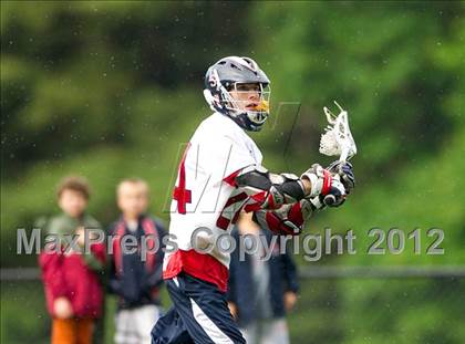 Thumbnail 1 in Billerica @ Lincoln-Sudbury (MIAA Division 1 East Quarterfinal) photogallery.