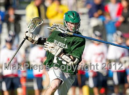 Thumbnail 3 in Billerica @ Lincoln-Sudbury (MIAA Division 1 East Quarterfinal) photogallery.