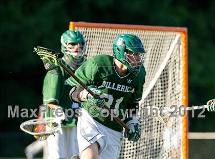 Thumbnail 1 in Billerica @ Lincoln-Sudbury (MIAA Division 1 East Quarterfinal) photogallery.