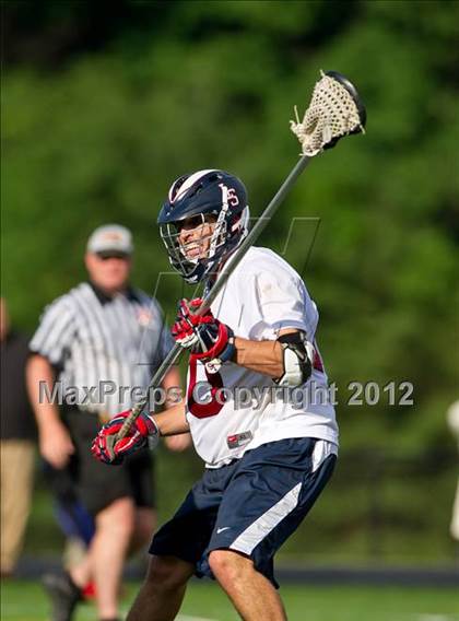 Thumbnail 2 in Billerica @ Lincoln-Sudbury (MIAA Division 1 East Quarterfinal) photogallery.