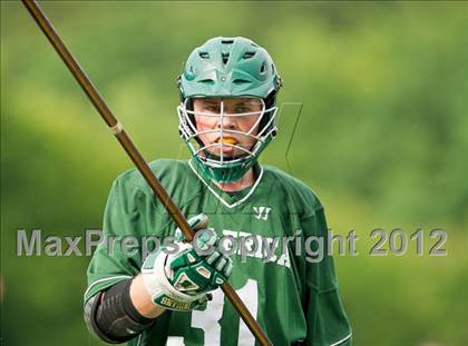 Thumbnail 2 in Billerica @ Lincoln-Sudbury (MIAA Division 1 East Quarterfinal) photogallery.