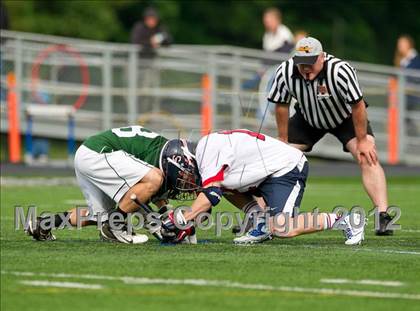 Thumbnail 2 in Billerica @ Lincoln-Sudbury (MIAA Division 1 East Quarterfinal) photogallery.