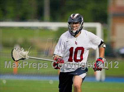 Thumbnail 1 in Billerica @ Lincoln-Sudbury (MIAA Division 1 East Quarterfinal) photogallery.