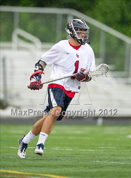 Thumbnail 3 in Billerica @ Lincoln-Sudbury (MIAA Division 1 East Quarterfinal) photogallery.