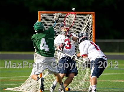 Thumbnail 2 in Billerica @ Lincoln-Sudbury (MIAA Division 1 East Quarterfinal) photogallery.