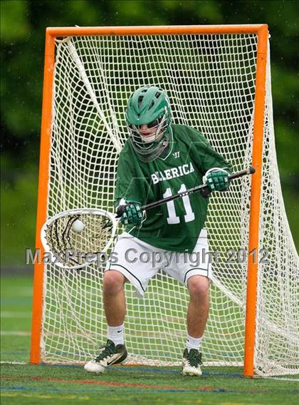 Thumbnail 3 in Billerica @ Lincoln-Sudbury (MIAA Division 1 East Quarterfinal) photogallery.