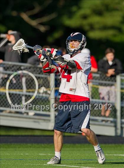 Thumbnail 2 in Billerica @ Lincoln-Sudbury (MIAA Division 1 East Quarterfinal) photogallery.