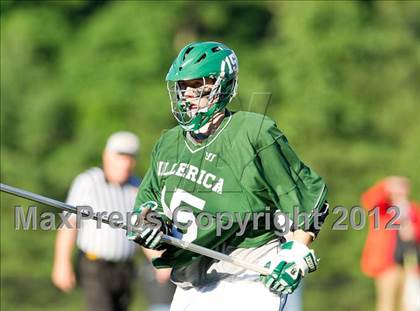 Thumbnail 1 in Billerica @ Lincoln-Sudbury (MIAA Division 1 East Quarterfinal) photogallery.