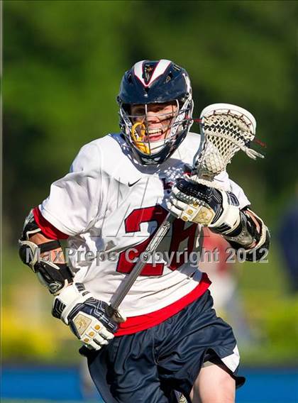 Thumbnail 3 in Billerica @ Lincoln-Sudbury (MIAA Division 1 East Quarterfinal) photogallery.