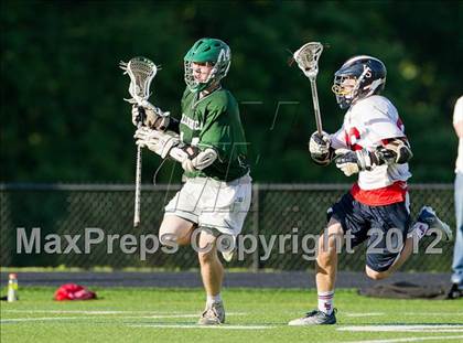 Thumbnail 3 in Billerica @ Lincoln-Sudbury (MIAA Division 1 East Quarterfinal) photogallery.