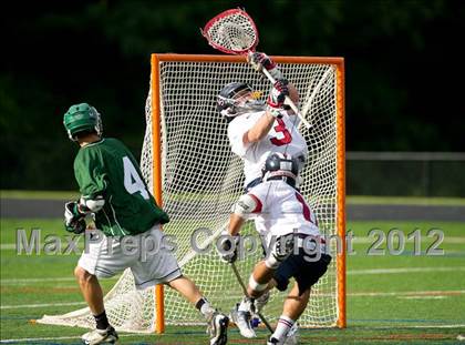 Thumbnail 1 in Billerica @ Lincoln-Sudbury (MIAA Division 1 East Quarterfinal) photogallery.