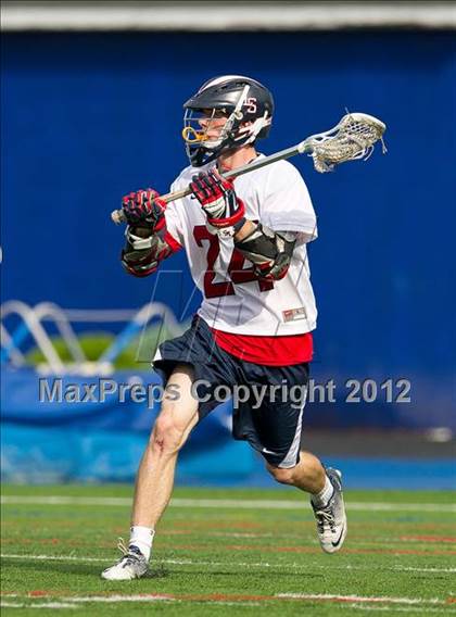 Thumbnail 3 in Billerica @ Lincoln-Sudbury (MIAA Division 1 East Quarterfinal) photogallery.