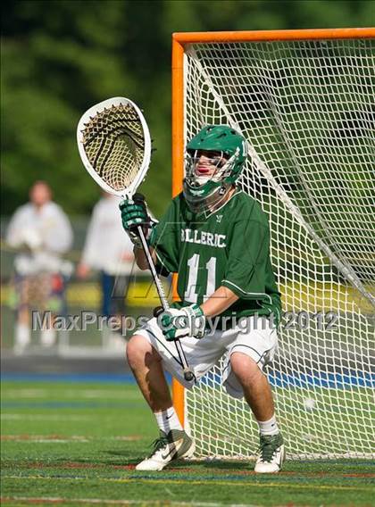 Thumbnail 3 in Billerica @ Lincoln-Sudbury (MIAA Division 1 East Quarterfinal) photogallery.