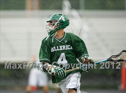 Thumbnail 1 in Billerica @ Lincoln-Sudbury (MIAA Division 1 East Quarterfinal) photogallery.
