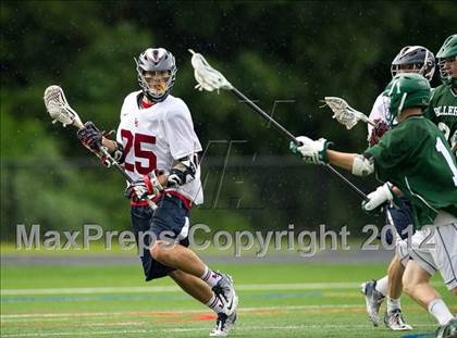 Thumbnail 1 in Billerica @ Lincoln-Sudbury (MIAA Division 1 East Quarterfinal) photogallery.