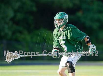 Thumbnail 1 in Billerica @ Lincoln-Sudbury (MIAA Division 1 East Quarterfinal) photogallery.