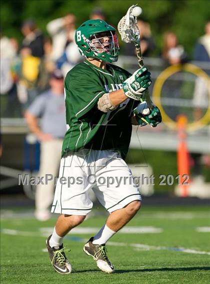 Thumbnail 1 in Billerica @ Lincoln-Sudbury (MIAA Division 1 East Quarterfinal) photogallery.