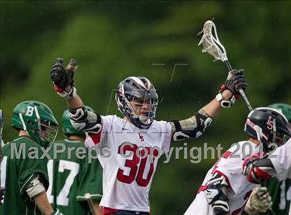 Thumbnail 1 in Billerica @ Lincoln-Sudbury (MIAA Division 1 East Quarterfinal) photogallery.