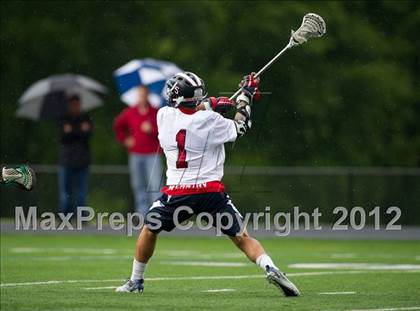 Thumbnail 3 in Billerica @ Lincoln-Sudbury (MIAA Division 1 East Quarterfinal) photogallery.