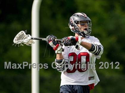 Thumbnail 2 in Billerica @ Lincoln-Sudbury (MIAA Division 1 East Quarterfinal) photogallery.
