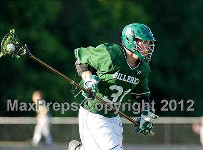 Thumbnail 2 in Billerica @ Lincoln-Sudbury (MIAA Division 1 East Quarterfinal) photogallery.