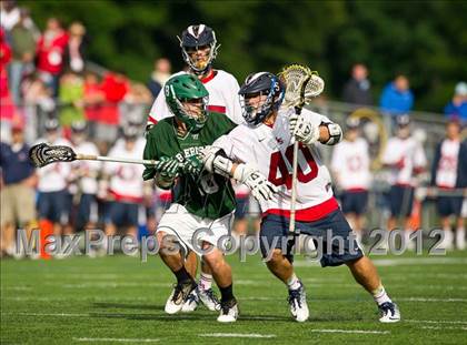 Thumbnail 1 in Billerica @ Lincoln-Sudbury (MIAA Division 1 East Quarterfinal) photogallery.