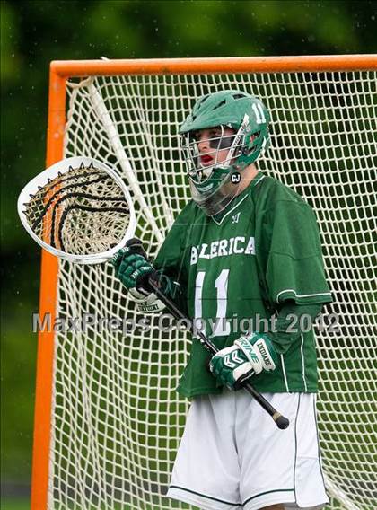 Thumbnail 2 in Billerica @ Lincoln-Sudbury (MIAA Division 1 East Quarterfinal) photogallery.