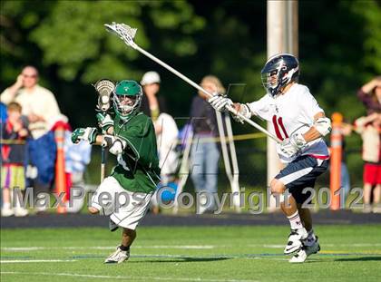 Thumbnail 3 in Billerica @ Lincoln-Sudbury (MIAA Division 1 East Quarterfinal) photogallery.