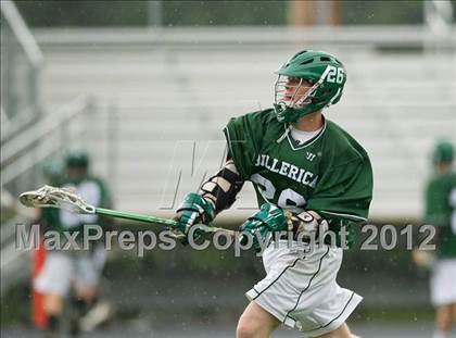Thumbnail 2 in Billerica @ Lincoln-Sudbury (MIAA Division 1 East Quarterfinal) photogallery.