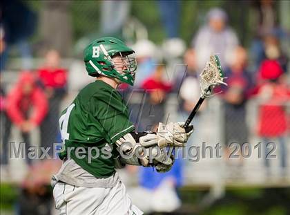 Thumbnail 3 in Billerica @ Lincoln-Sudbury (MIAA Division 1 East Quarterfinal) photogallery.
