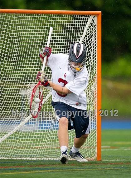 Thumbnail 1 in Billerica @ Lincoln-Sudbury (MIAA Division 1 East Quarterfinal) photogallery.