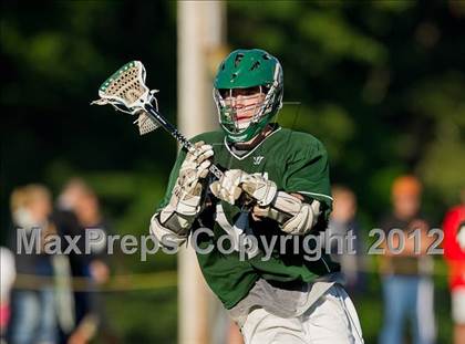 Thumbnail 1 in Billerica @ Lincoln-Sudbury (MIAA Division 1 East Quarterfinal) photogallery.