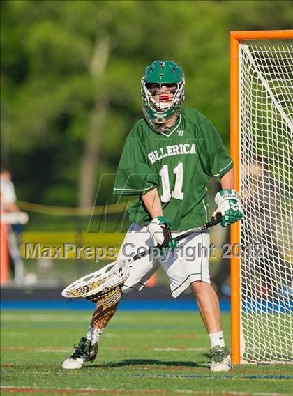 Thumbnail 1 in Billerica @ Lincoln-Sudbury (MIAA Division 1 East Quarterfinal) photogallery.