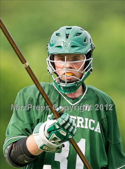 Thumbnail 1 in Billerica @ Lincoln-Sudbury (MIAA Division 1 East Quarterfinal) photogallery.
