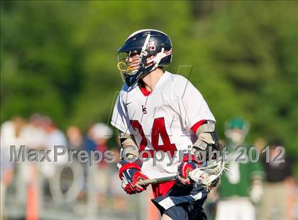 Thumbnail 1 in Billerica @ Lincoln-Sudbury (MIAA Division 1 East Quarterfinal) photogallery.