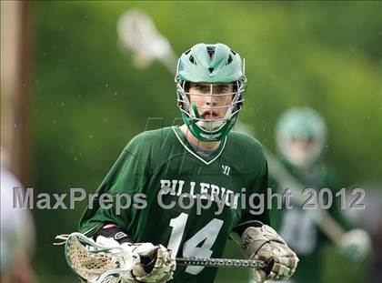 Thumbnail 3 in Billerica @ Lincoln-Sudbury (MIAA Division 1 East Quarterfinal) photogallery.