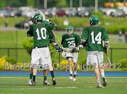 Thumbnail 3 in Billerica @ Lincoln-Sudbury (MIAA Division 1 East Quarterfinal) photogallery.