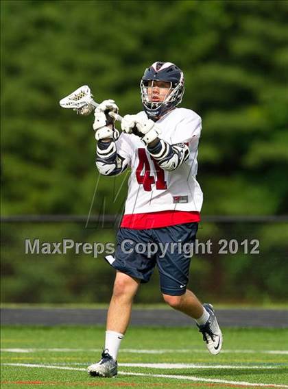 Thumbnail 1 in Billerica @ Lincoln-Sudbury (MIAA Division 1 East Quarterfinal) photogallery.