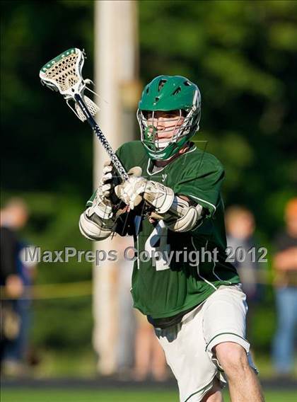 Thumbnail 2 in Billerica @ Lincoln-Sudbury (MIAA Division 1 East Quarterfinal) photogallery.