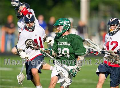 Thumbnail 2 in Billerica @ Lincoln-Sudbury (MIAA Division 1 East Quarterfinal) photogallery.