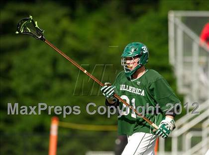 Thumbnail 3 in Billerica @ Lincoln-Sudbury (MIAA Division 1 East Quarterfinal) photogallery.