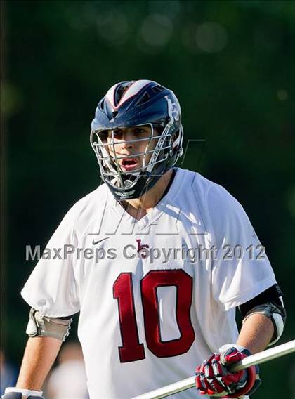Thumbnail 3 in Billerica @ Lincoln-Sudbury (MIAA Division 1 East Quarterfinal) photogallery.