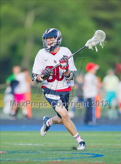 Thumbnail 2 in Billerica @ Lincoln-Sudbury (MIAA Division 1 East Quarterfinal) photogallery.