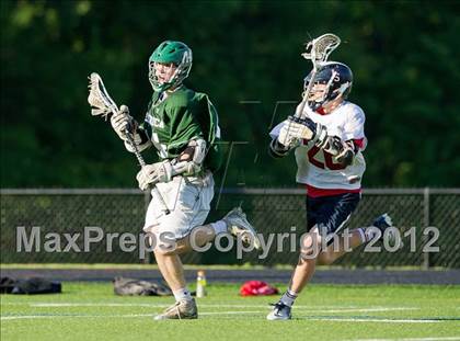 Thumbnail 2 in Billerica @ Lincoln-Sudbury (MIAA Division 1 East Quarterfinal) photogallery.