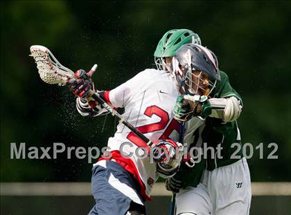Thumbnail 3 in Billerica @ Lincoln-Sudbury (MIAA Division 1 East Quarterfinal) photogallery.
