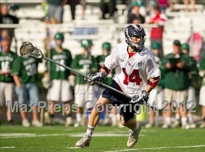 Thumbnail 3 in Billerica @ Lincoln-Sudbury (MIAA Division 1 East Quarterfinal) photogallery.